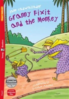 Jane Cadwallader - Granny Fixit and the Monkey