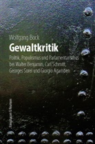 Wolfgang Bock - Gewaltkritik