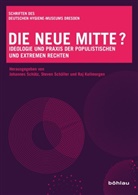 Ra Kollmorgen, Raj Kollmorgen, Steve Schäller, Steven Schäller, Johan Schütz, Johannes Schütz - Die neue Mitte?