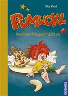 Elli Kaut, Ellis Kaut, Uli Leistenschneider, Natasa Kaiser - Pumuckl Vorlesebuch Weihnachtsgeschichten