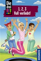 Maja vo Vogel, Maja von Vogel, Maj von Vogel, Maja von Vogel, Henriette Wich, Ina Biber - Die drei !!!, 1, 2, 3 Voll Verliebt!