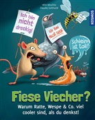 Véro Mischitz, Claudia Gotthardt - Fiese Viecher