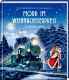 Gitta Edelmann, Regin Kölpin, Regine Kölpin, Barbara Behr - Mord im Weihnachtsexpress