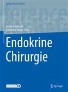 Detlef K. Bartsch, Holzer, Holzer, Katharina Holzer, Detle K Bartsch, Detlef K Bartsch - Endokrine Chirurgie: Endokrine Chirurgie