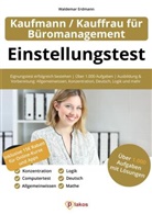 Waldemar Erdmann - Einstellungstest Kaufmann / Kauffrau für Büromanagement