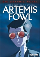 Eoi Colfer, Eoin Colfer, Andre Donkin, Andrew Donkin, Giovanni Rigano - Artemis Fowl. Bd.1