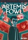 Eoin Colfer, Andre Donkin, Andrew Donkin, Giovann Rigano, Giovanni Rigano - Artemis Fowl - Die Verschwörung. Bd.2