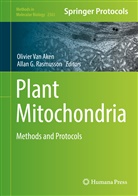 Olivier van Aken, G Rasmusson, G Rasmusson, Allan G. Rasmusson, Olivie Van Aken, Olivier Van Aken - Plant Mitochondria