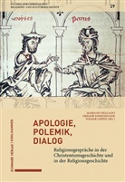 Mariano Delgado, Grego Emmenegger, Gregor Emmenegger, Volker Leppin - Apologie, Polemik, Dialog