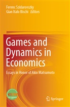 Gian Italo Bischi, Italo Bischi, Italo Bischi, Feren Szidarovszky, Ferenc Szidarovszky - Games and Dynamics in Economics