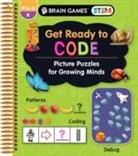 Brain Games, Publications International Ltd - Brain Games Stem - Get Ready to Code