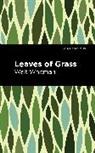 Walt Whitman - Leaves of Grass