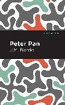 J. M. Barrie, J.M. Barrie, James Matthew Barrie - Peter Pan