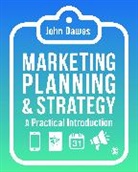 John Dawes, Dawes John, John Dawes - Marketing Planning & Strategy