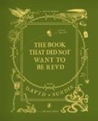 David Sundin - The Book That Did Not Want To Be Read