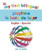 DK - My First Bilingual Playtime