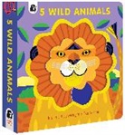 Margaux Carpentier, Rhiannon Findlay, Happy Yak, Happy Yak, Margaux Carpentier, Carpentier Margaux... - 5 Wild Animals