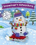 Jennie Bradley, Bradley Jennie - Snowman's Adventure