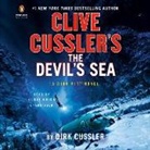 Scott Brick, Dirk Cussler, Scott Brick - Clive Cussler's The Devil's Sea (Audio book)