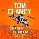 Scott Brick, Marc Cameron, Scott Brick - Tom Clancy Chain of Command (Audio book)