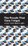 Edgar Rice Burroughs - The People That Time Forgot