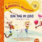 Michelle Glorieux, Kelsey Suan - TA-DA! Ein lustiger Tag im Zoo (A Funny Day at the Zoo, German / Deutsch language edition)