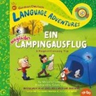 Michelle Glorieux, Kelsey Suan - TA-DA! Ein magischer Campingausflug (A Magical Camping Trip, German / Deutsch language edition)