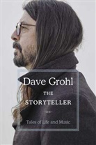 Dave Grohl, To Be Confirmed Simon &amp; Schuster - The Storyteller