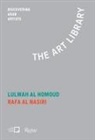 Salah Bisar, Mona Khazindar, Misk Art Institute - Lulwah Al Homoud, Rafa Nasiri