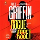 Brian Andrews, Scott Brick, Jeffrey Wilson - W. E. B. Griffin Rogue Asset by Andrews & Wilson (Audio book)