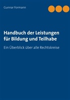 Gunnar Formann - Handbuch der Leistungen für Bildung und Teilhabe
