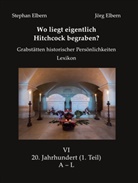Jörg Elbern, Stephan Elbern - Wo liegt eigentlich Hitchcock begraben?
