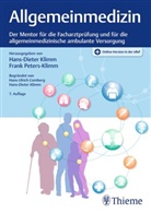 Hans-Diete Klimm, Hans-Dieter Klimm, Peters-Klimm, Peters-Klimm, Frank Peters-Klimm - Allgemeinmedizin