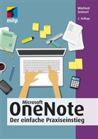 Winfried Seimert - Microsoft OneNote