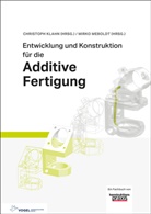 Filippo F Fontana, Filippo Federico Fontana, Jasmin Jansen, Christop Klahn, Christoph Klahn, Bastian Leutenecker-Twelsiek... - Entwicklung und Konstruktion für die Additive Fertigung