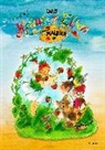 Christl Vogl - Das Kräuter-Elfen Malbuch
