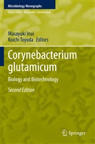 Masayuk Inui, Masayuki Inui, TOYODA, Toyoda, Koichi Toyoda - Corynebacterium glutamicum