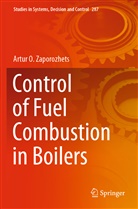 Artur O Zaporozhets, Artur O. Zaporozhets - Control of Fuel Combustion in Boilers