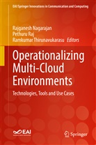 Rajganesh Nagarajan, Pethur Raj, Pethuru Raj, Ramkumar Thirunavukarasu - Operationalizing Multi-Cloud Environments