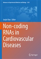 Junji Xiao, Junjie Xiao - Non-coding RNAs in Cardiovascular Diseases