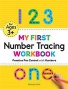 Rachael Smith - My First Number Tracing Workbook