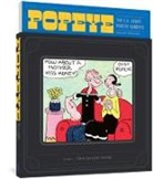 E C Segar, E. C. Segar, E.C. Segar - Popeye Vol. 1 : Olive Oyl and Her Sweety