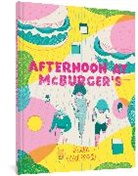 Ana/ Richards Galva±, Ana Galvan, Ana Galvañ - Afternoon At McBurger's