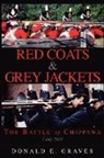 Graves Donald E., Donald E Graves, Donald E. Graves - Red Coats & Grey Jackets