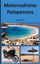 Wolfgang Pade - Motorradreise Peloponnes