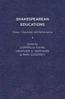 Coppelia Kahn Kahn, Mimi Godfrey, Coppelia Kahn, Coppélia Kahn, Heather S Nathans, Heather S. Nathans - Shakespearean Educations