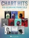 Hal Leonard Publishing Corporation (COR) - Chart Hits for Beginning Piano Solo