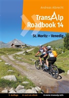 Andreas Albrecht - Transalp Roadbook 14: St. Moritz - Venedig