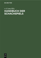V. D. Lasa - Handbuch der Schachspiels