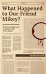 Sean Mcgrath - What Happened to Our Friend Mikey?